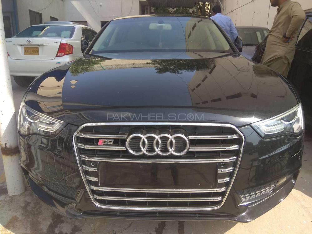 Audi Other 2014 for Sale in Karachi Image-1