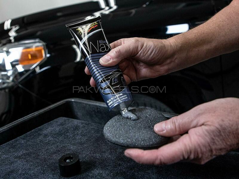 Meguiar's Black Wax Paste - G6207 Meguiar's Black Wax Paste - G6207 Image-4