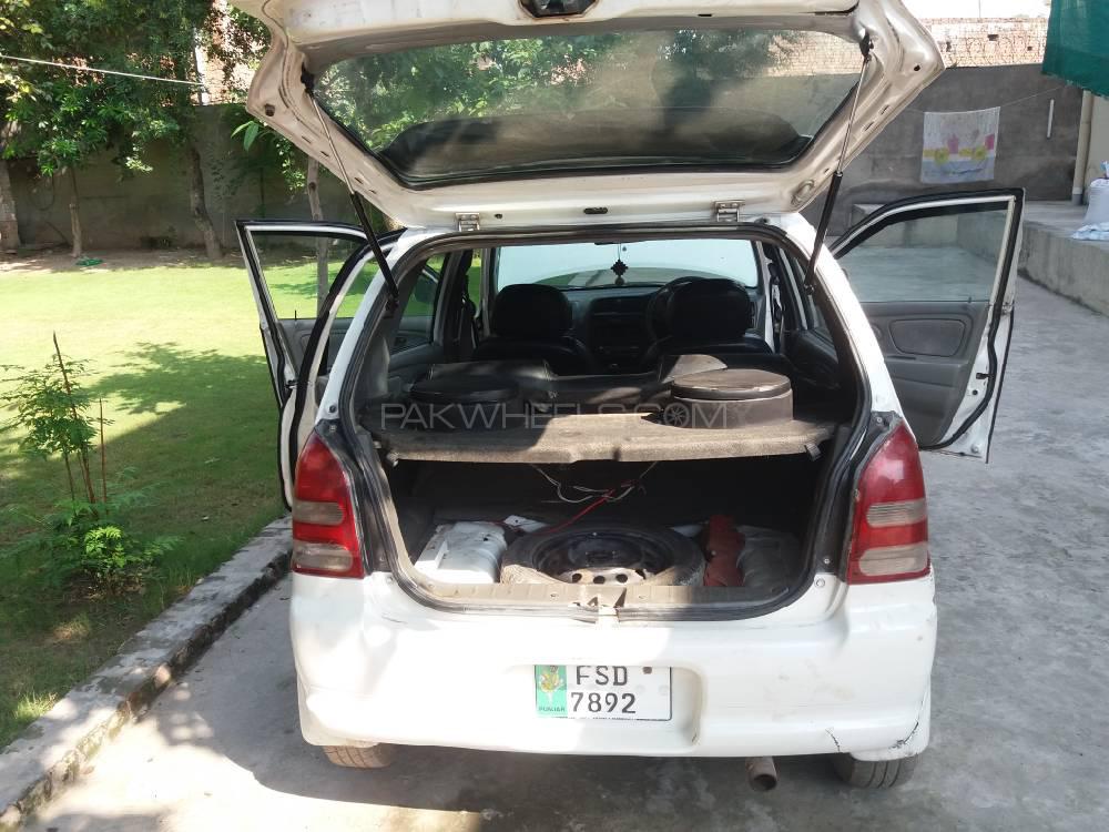 Suzuki Alto 2004 for Sale in Daska Suzuki Alto 2004 for Sale in Daska Image-5