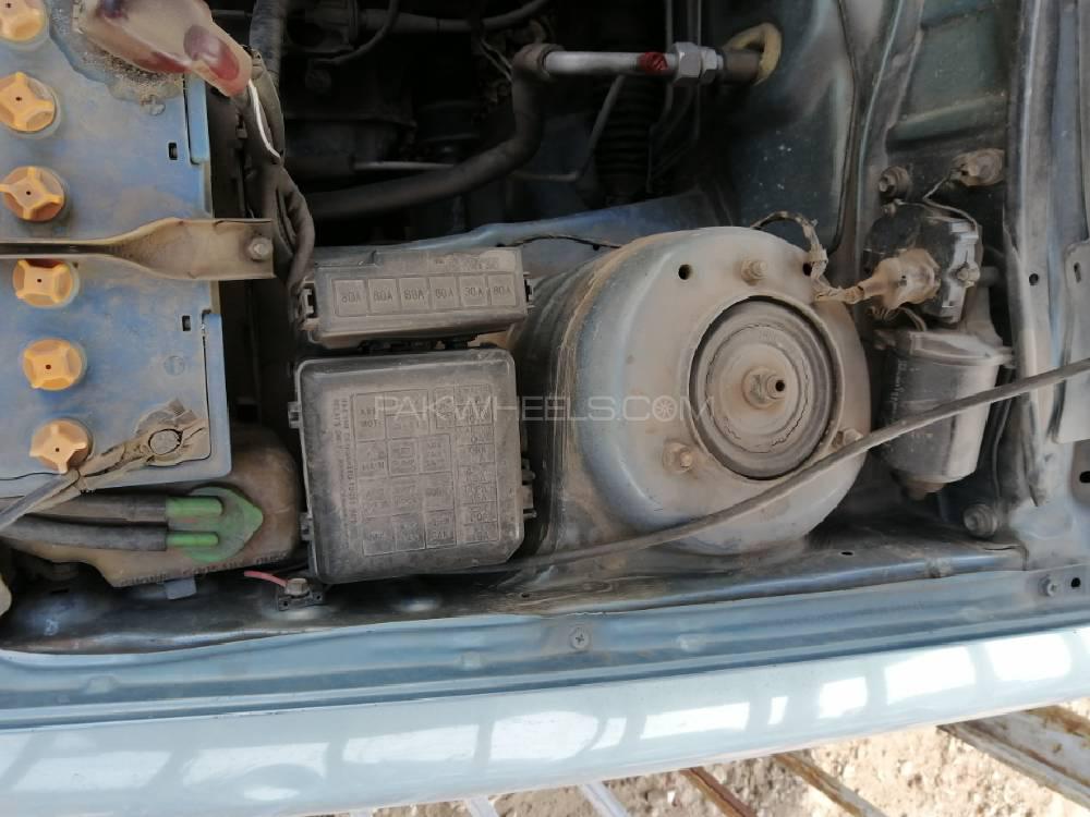 سوزوکی بالینو 2002 for Sale in پشاور سوزوکی بالینو 2002 for Sale in پشاور Image-4