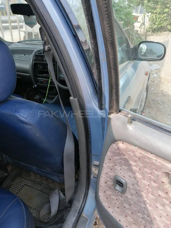 سوزوکی بالینو 2002 for Sale in پشاور سوزوکی بالینو 2002 for Sale in پشاور Image-8