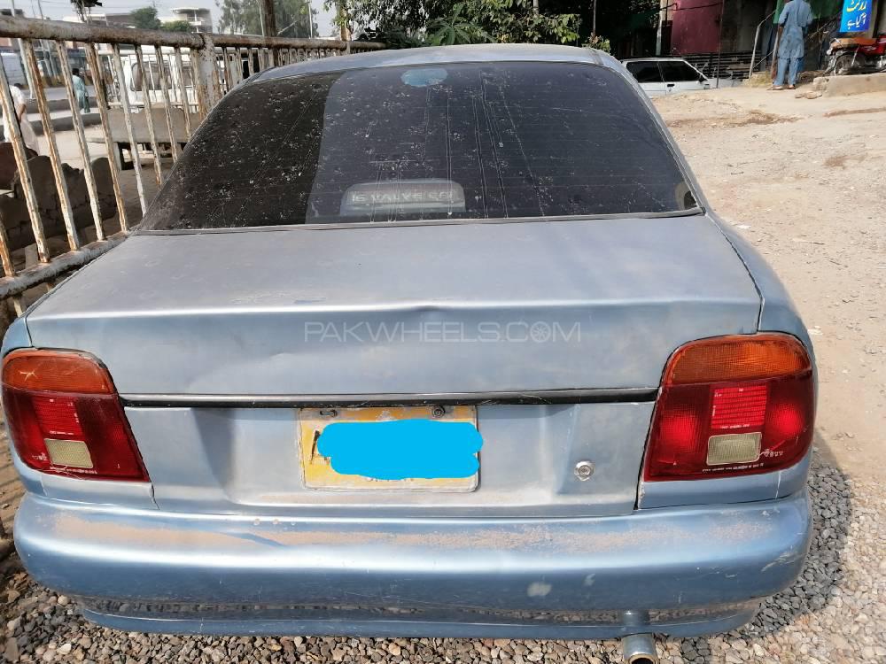 سوزوکی بالینو 2002 for Sale in پشاور سوزوکی بالینو 2002 for Sale in پشاور Image-2