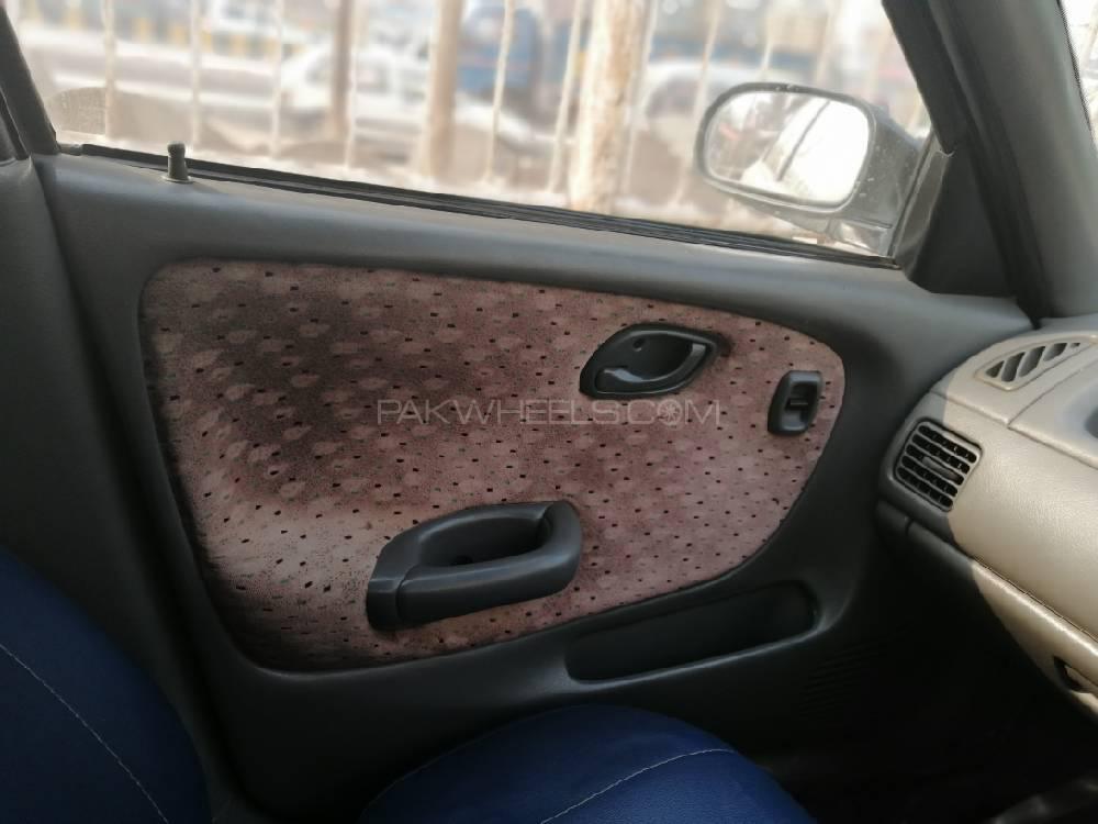 سوزوکی بالینو 2002 for Sale in پشاور سوزوکی بالینو 2002 for Sale in پشاور Image-14