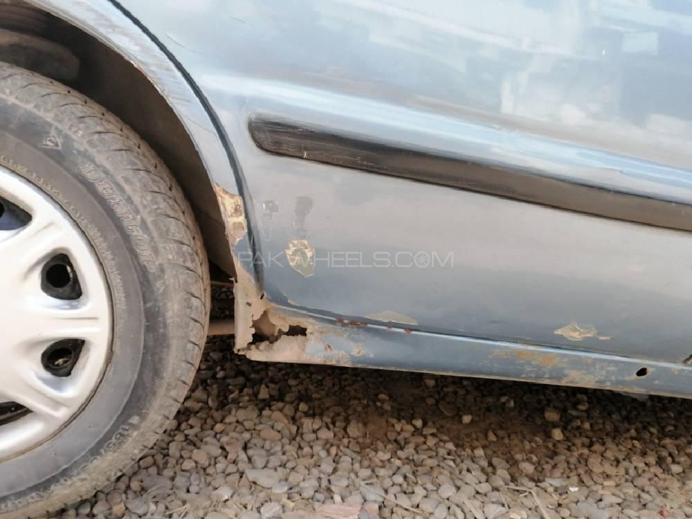 سوزوکی بالینو 2002 for Sale in پشاور سوزوکی بالینو 2002 for Sale in پشاور Image-15
