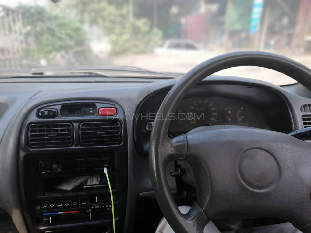 سوزوکی بالینو 2002 for Sale in پشاور سوزوکی بالینو 2002 for Sale in پشاور Image-19
