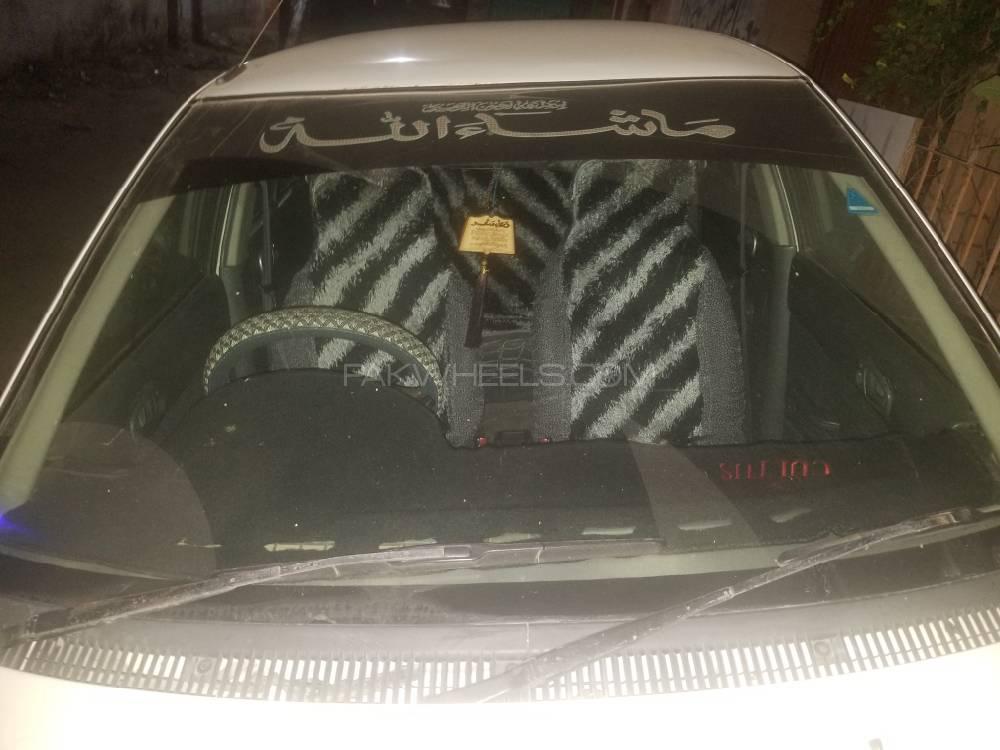 Suzuki Cultus 2012 for Sale in Karachi Suzuki Cultus 2012 for Sale in Karachi Image-10