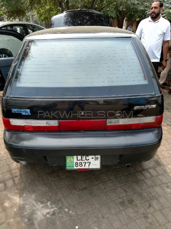 Suzuki Cultus 2009 for Sale in Lahore Suzuki Cultus 2009 for Sale in Lahore Image-6