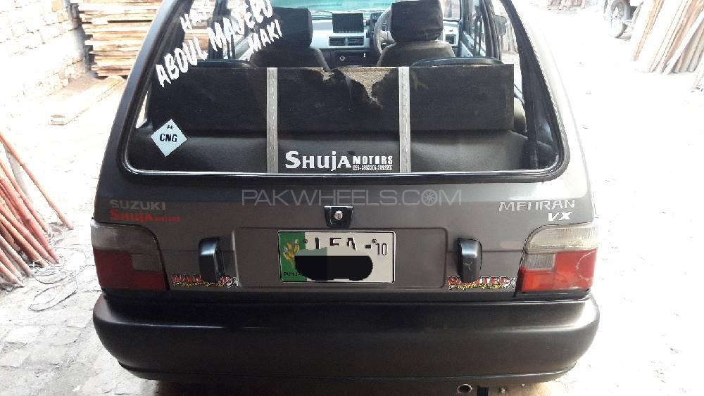 Suzuki Mehran 2010 for Sale in Gujranwala Image-1