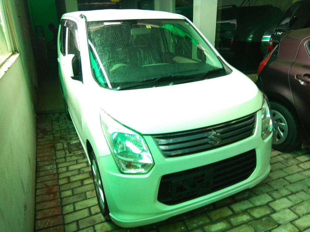 Suzuki Wagon R 2012 for Sale in Lahore Suzuki Wagon R 2012 for Sale in Lahore Image-2