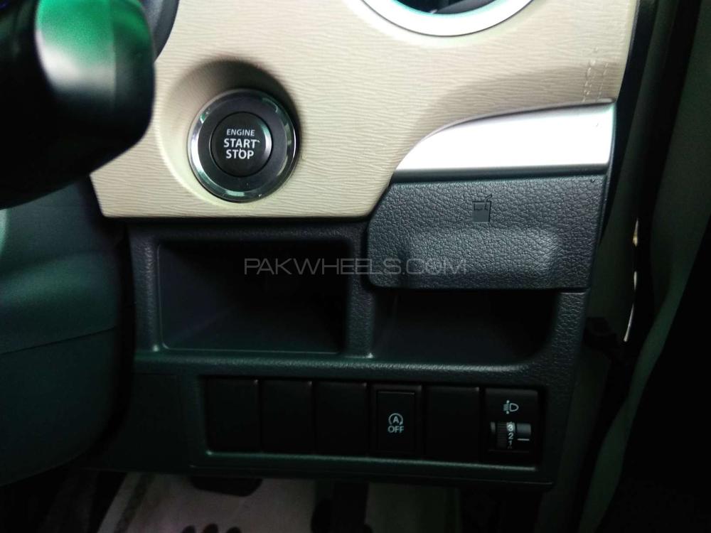 Suzuki Wagon R 2012 for Sale in Lahore Suzuki Wagon R 2012 for Sale in Lahore Image-11