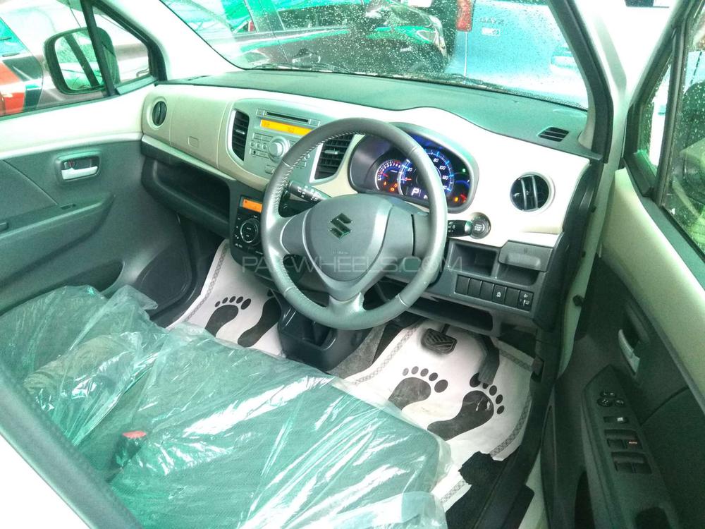 Suzuki Wagon R 2012 for Sale in Lahore Suzuki Wagon R 2012 for Sale in Lahore Image-13