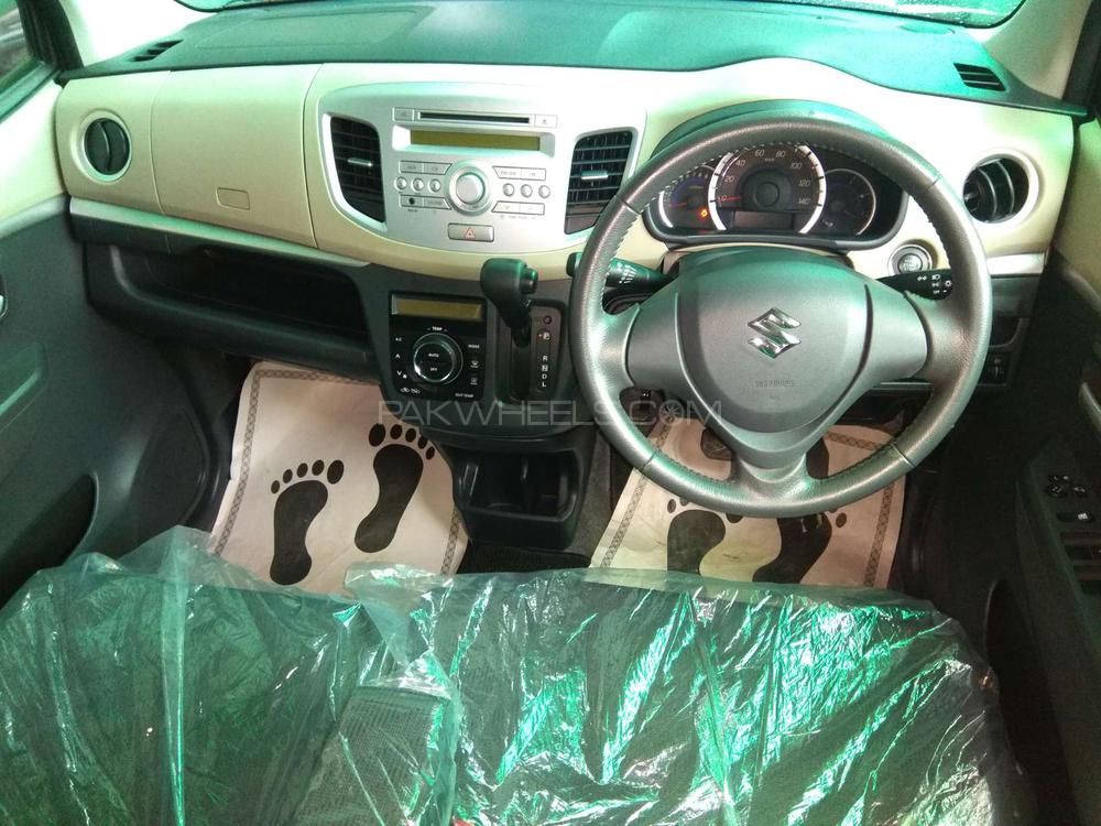 Suzuki Wagon R 2012 for Sale in Lahore Suzuki Wagon R 2012 for Sale in Lahore Image-16