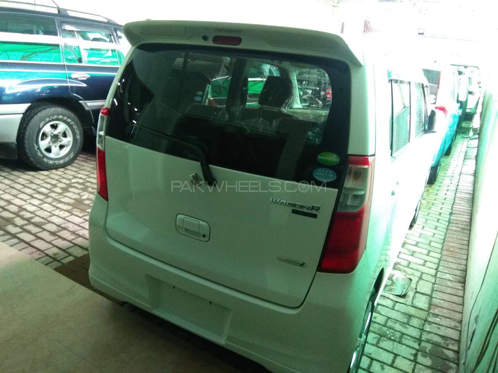 Suzuki Wagon R 2012 for Sale in Lahore Suzuki Wagon R 2012 for Sale in Lahore Image-21
