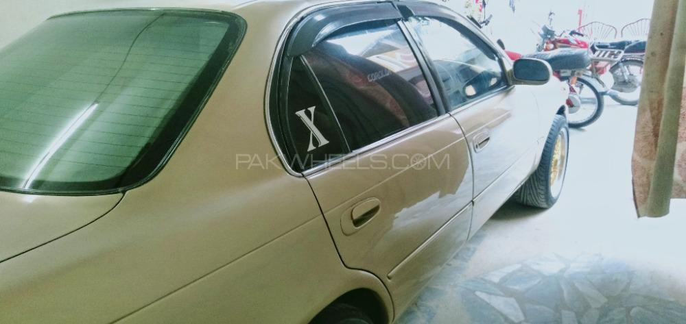 Toyota Corolla 1997 for Sale in Mardan Toyota Corolla 1997 for Sale in Mardan Image-12