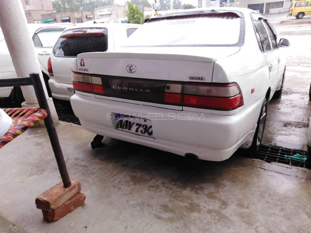 ٹویوٹا کرولا 1997 for Sale in پشاور ٹویوٹا کرولا 1997 for Sale in پشاور Image-10