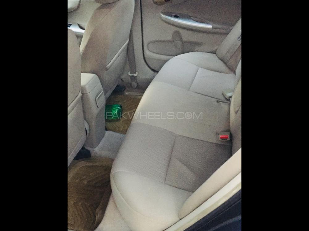 Toyota Corolla 2009 for Sale in Peshawar Toyota Corolla 2009 for Sale in Peshawar Image-7
