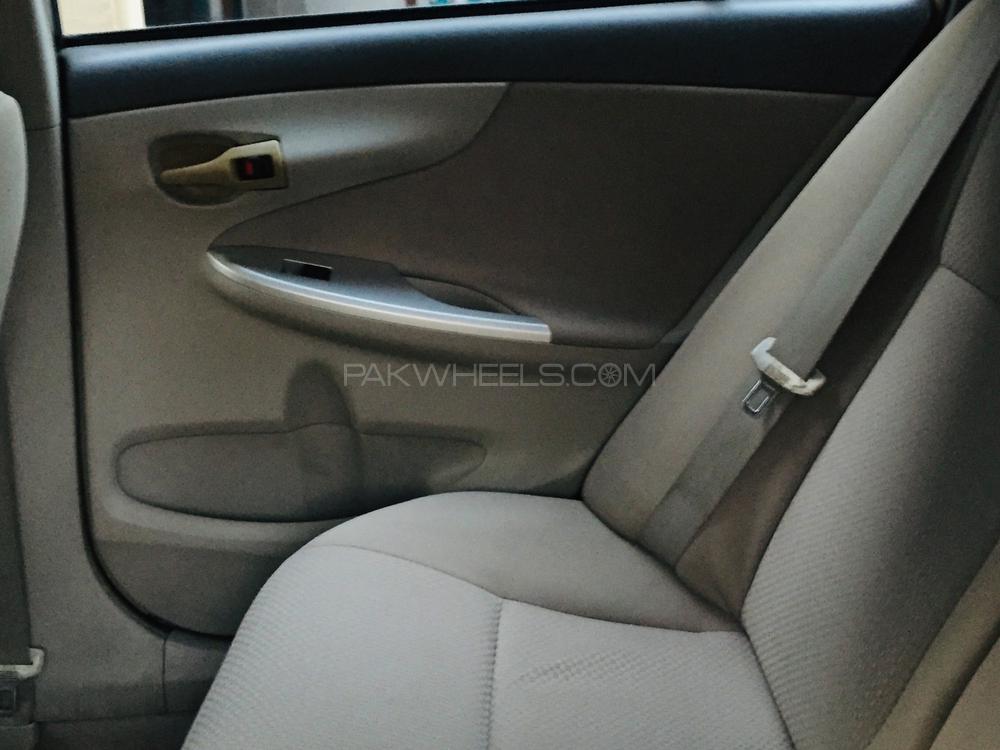 Toyota Corolla 2009 for Sale in Peshawar Toyota Corolla 2009 for Sale in Peshawar Image-9