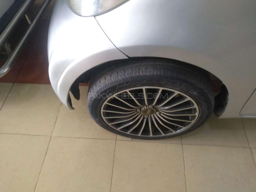 Toyota iQ 2008 for Sale in Multan Toyota iQ 2008 for Sale in Multan Image-2