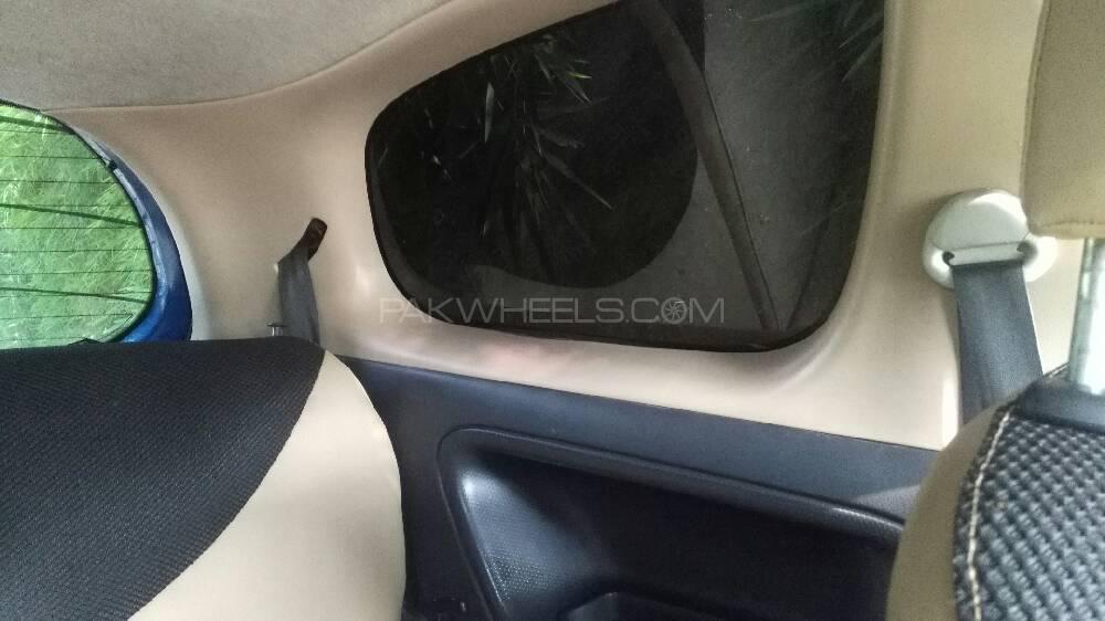Toyota Vitz 2002 for Sale in Lahore Toyota Vitz 2002 for Sale in Lahore Image-13