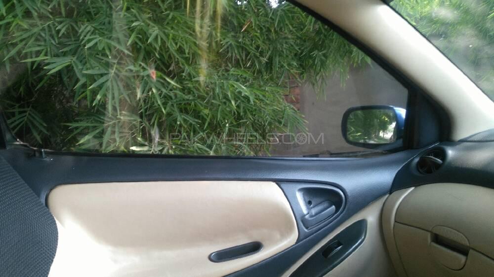 Toyota Vitz 2002 for Sale in Lahore Toyota Vitz 2002 for Sale in Lahore Image-10