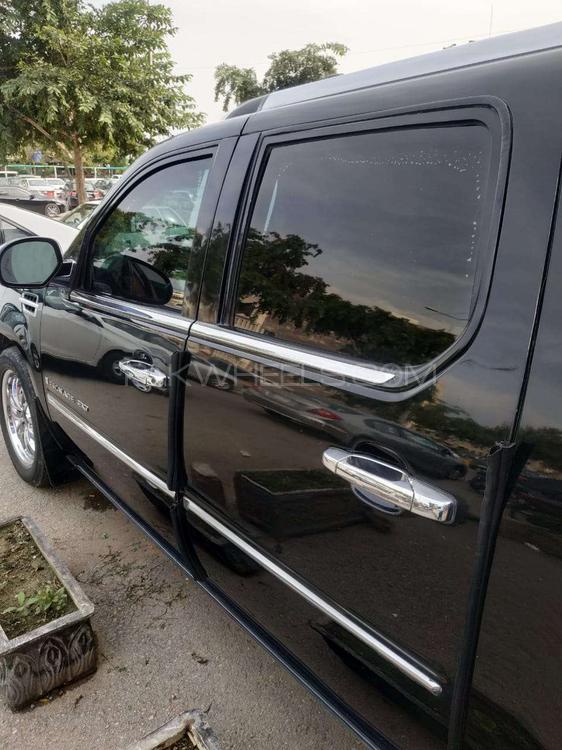 Cadillac Escalade Ext 2009 for Sale in Islamabad Cadillac Escalade Ext 2009 for Sale in Islamabad Image-7