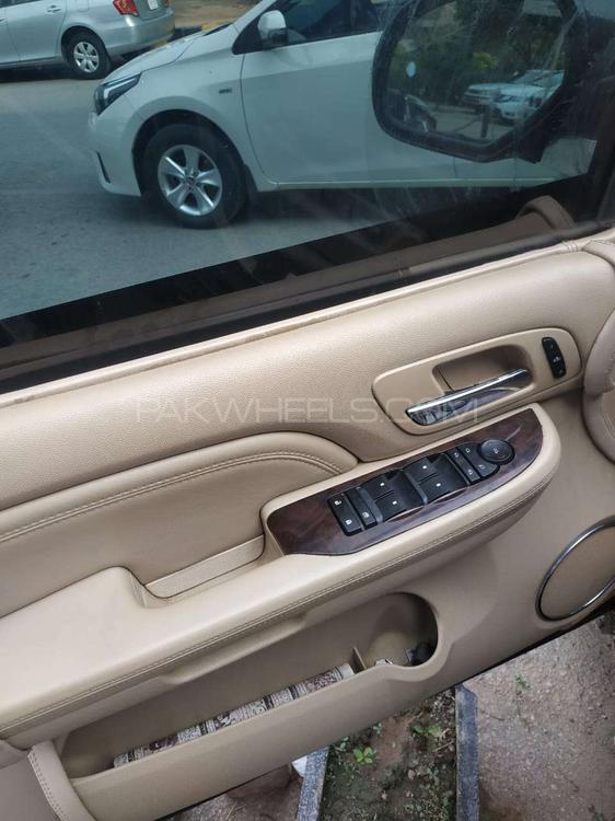 Cadillac Escalade Ext 2009 for Sale in Islamabad Cadillac Escalade Ext 2009 for Sale in Islamabad Image-14