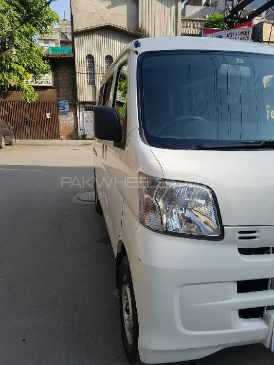 Daihatsu Hijet 2013 for Sale in Lahore Daihatsu Hijet 2013 for Sale in Lahore Image-9