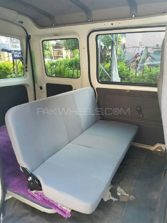 Daihatsu Hijet 2013 for Sale in Lahore Daihatsu Hijet 2013 for Sale in Lahore Image-11