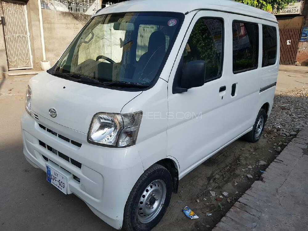 Daihatsu Hijet 2013 for Sale in Lahore Daihatsu Hijet 2013 for Sale in Lahore Image-13
