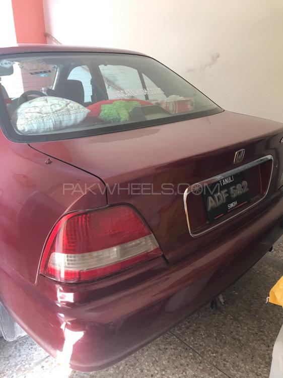 Honda City 2001 for Sale in Haripur Honda City 2001 for Sale in Haripur Image-4