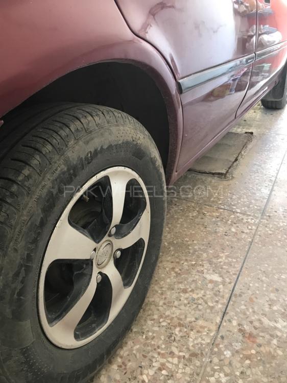 Honda City 2001 for Sale in Haripur Honda City 2001 for Sale in Haripur Image-5