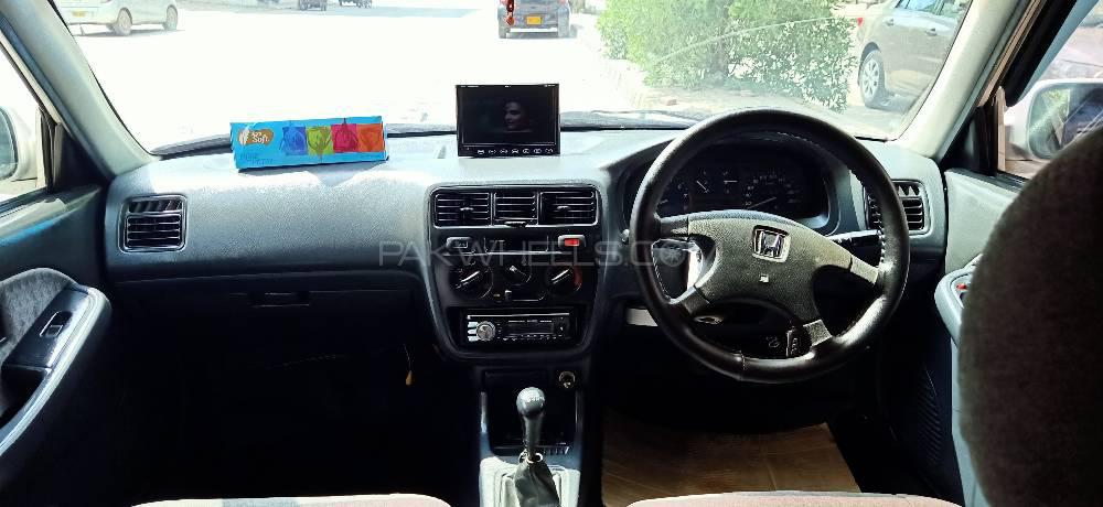 Honda City 2002 for Sale in Karachi Honda City 2002 for Sale in Karachi Image-4