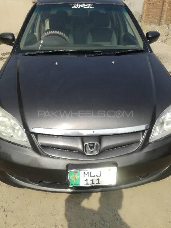 Honda Civic 2006 for Sale in Layyah Image-1