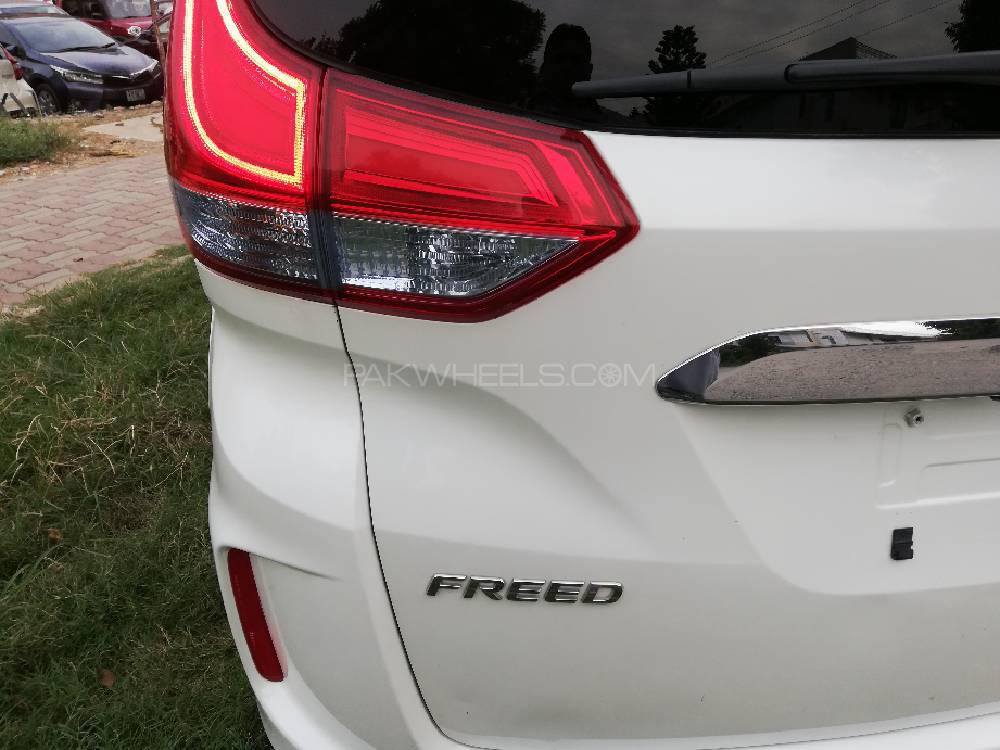 Honda Freed 2017 for Sale in Islamabad Honda Freed 2017 for Sale in Islamabad Image-3