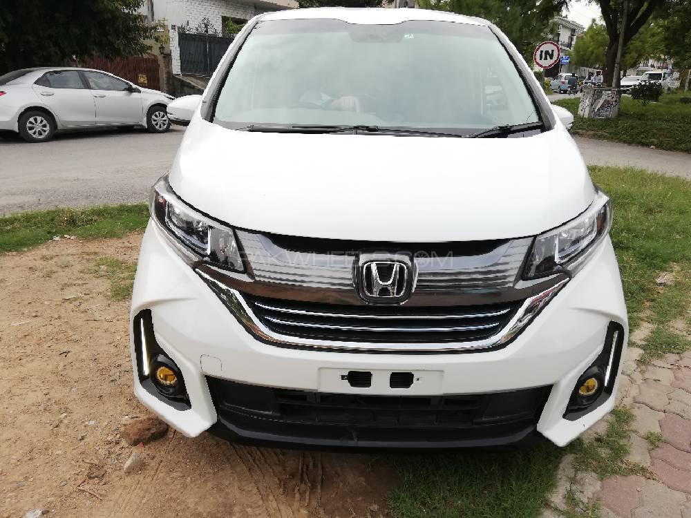Honda Freed 2017 for Sale in Islamabad Honda Freed 2017 for Sale in Islamabad Image-5