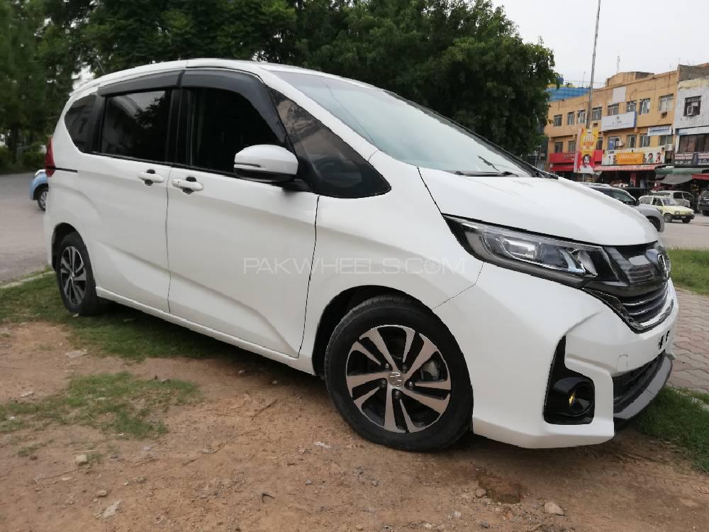 Honda Freed 2017 for Sale in Islamabad Honda Freed 2017 for Sale in Islamabad Image-4