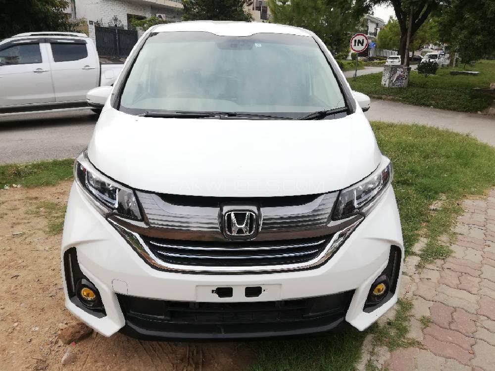 Honda Freed 2017 for Sale in Islamabad Honda Freed 2017 for Sale in Islamabad Image-17