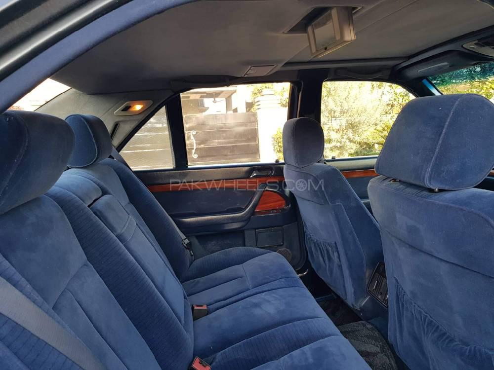 Mercedes Benz S Class 1995 for Sale in Lahore Mercedes Benz S Class 1995 for Sale in Lahore Image-15