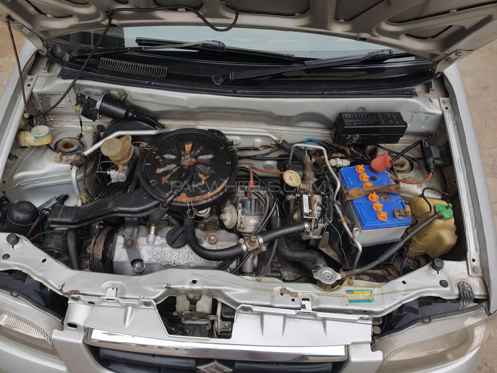 Suzuki Alto 2008 for Sale in Peshawar Suzuki Alto 2008 for Sale in Peshawar Image-5