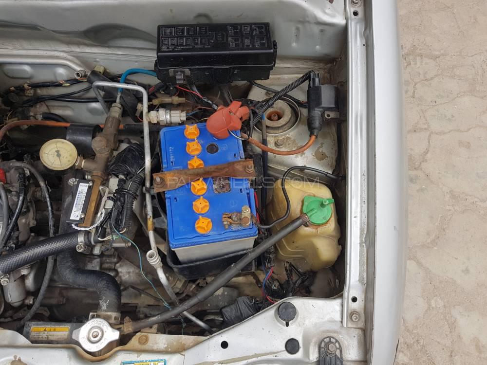 Suzuki Alto 2008 for Sale in Peshawar Suzuki Alto 2008 for Sale in Peshawar Image-6