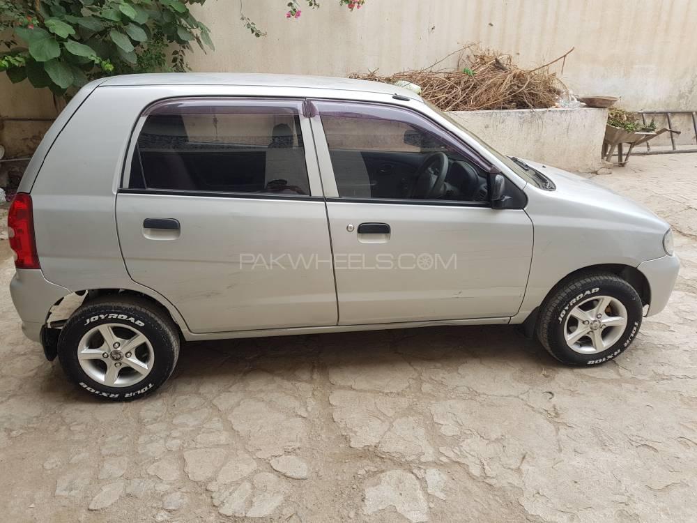 Suzuki Alto 2008 for Sale in Peshawar Suzuki Alto 2008 for Sale in Peshawar Image-4