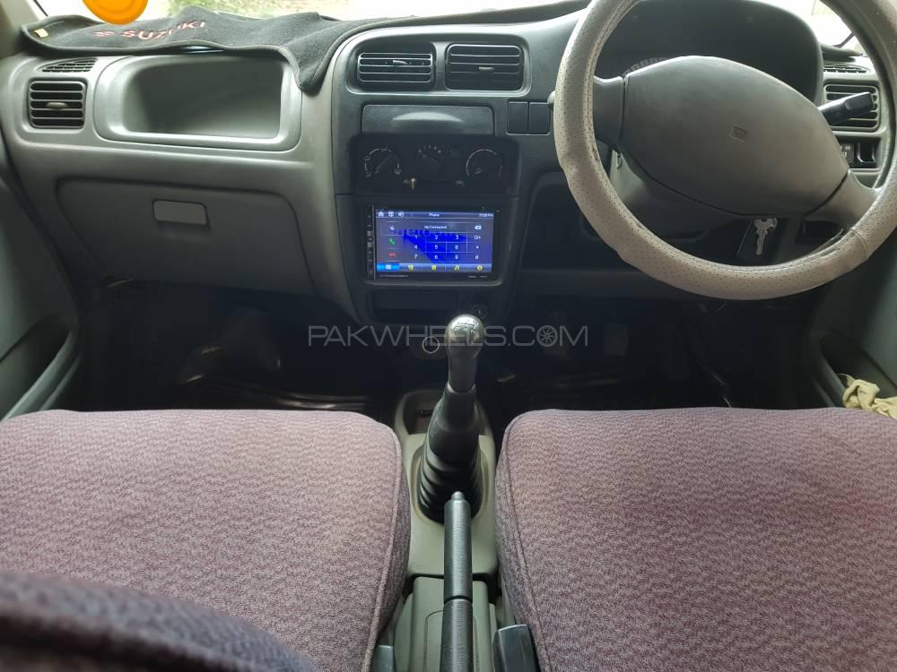 Suzuki Alto 2008 for Sale in Peshawar Suzuki Alto 2008 for Sale in Peshawar Image-11