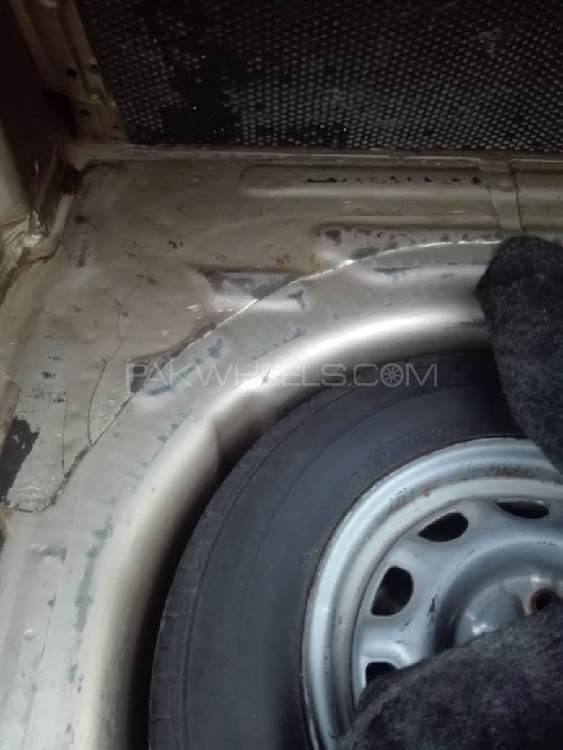 Toyota Corolla 1999 for Sale in Gujrat Toyota Corolla 1999 for Sale in Gujrat Image-10