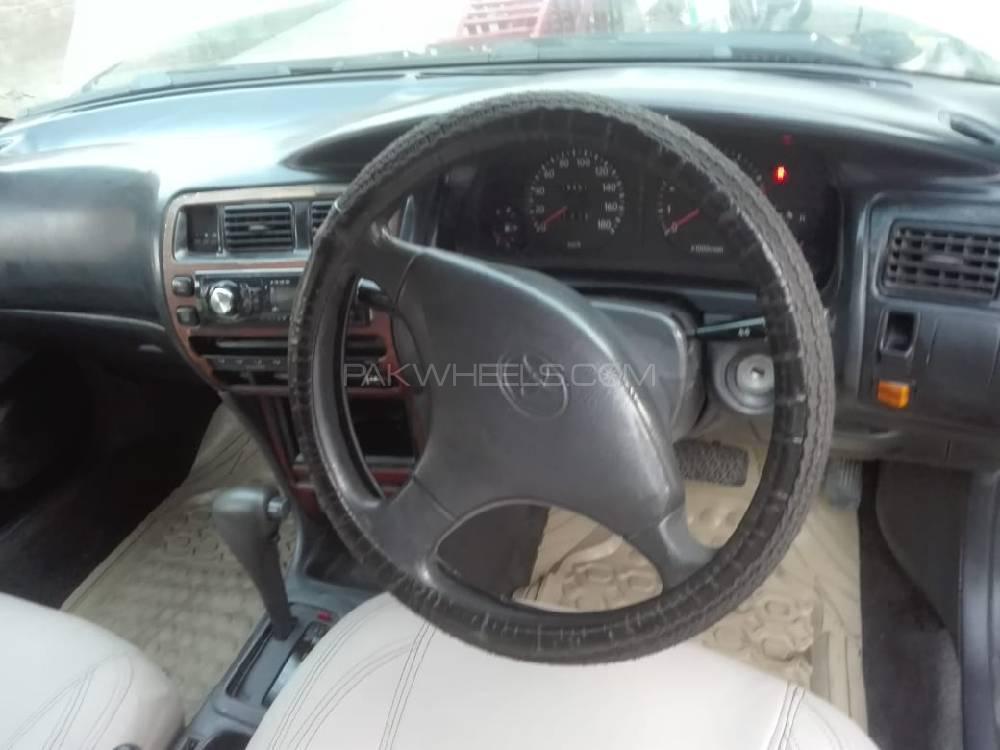 Toyota Corolla 1999 for Sale in Gujrat Toyota Corolla 1999 for Sale in Gujrat Image-11