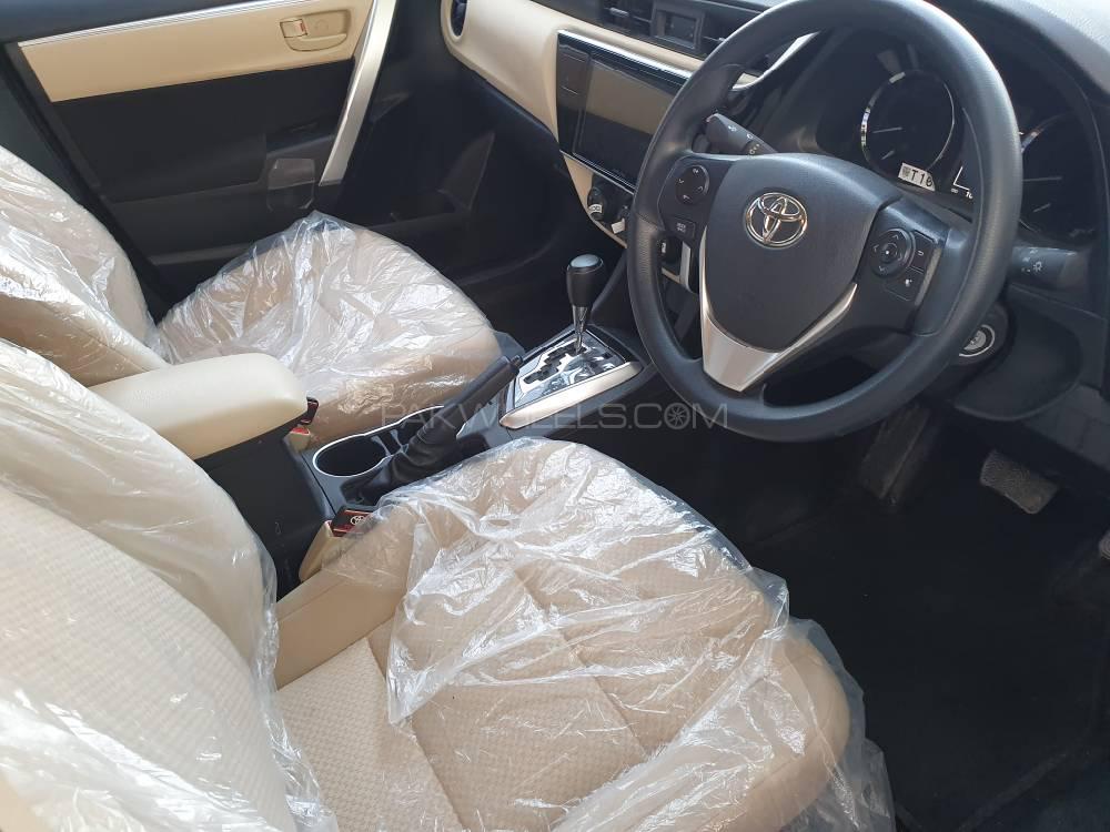 ٹویوٹا کرولا 2019 for Sale in پشاور ٹویوٹا کرولا 2019 for Sale in پشاور Image-6