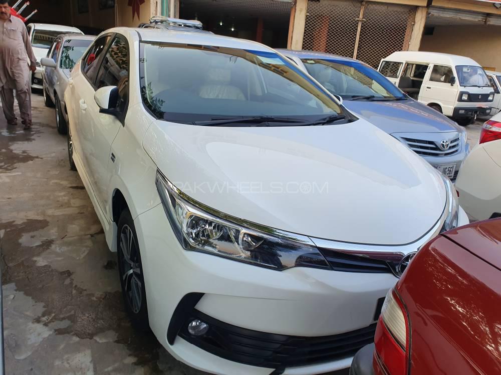 ٹویوٹا کرولا 2019 for Sale in پشاور ٹویوٹا کرولا 2019 for Sale in پشاور Image-2