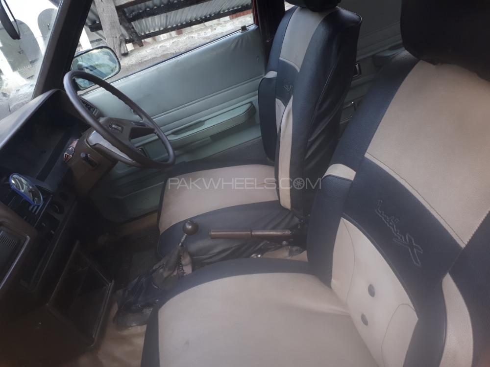 Toyota Corolla 1982 for Sale in Muzaffarabad Toyota Corolla 1982 for Sale in Muzaffarabad Image-9