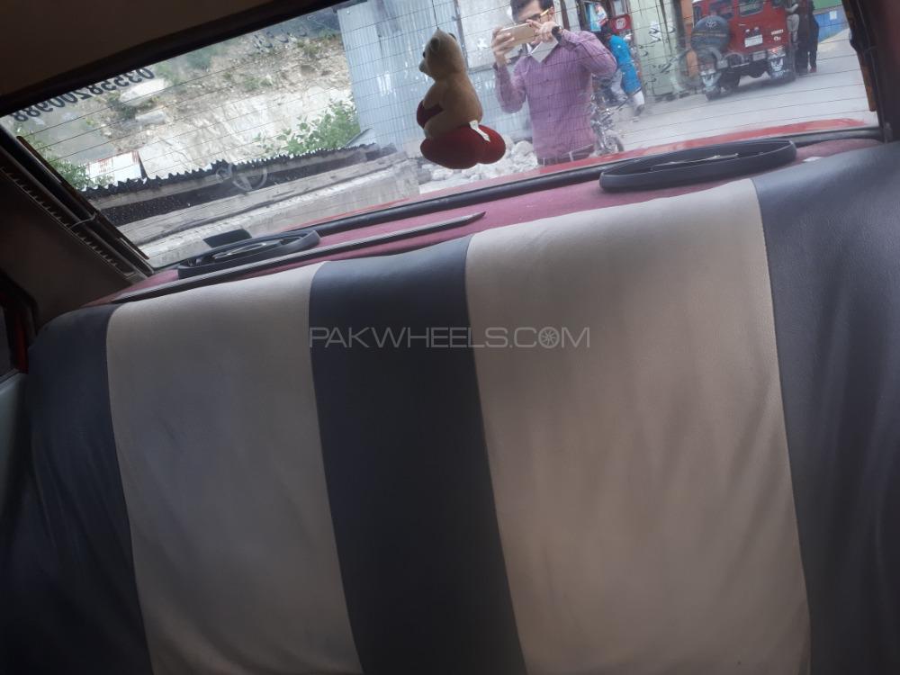 Toyota Corolla 1982 for Sale in Muzaffarabad Toyota Corolla 1982 for Sale in Muzaffarabad Image-8