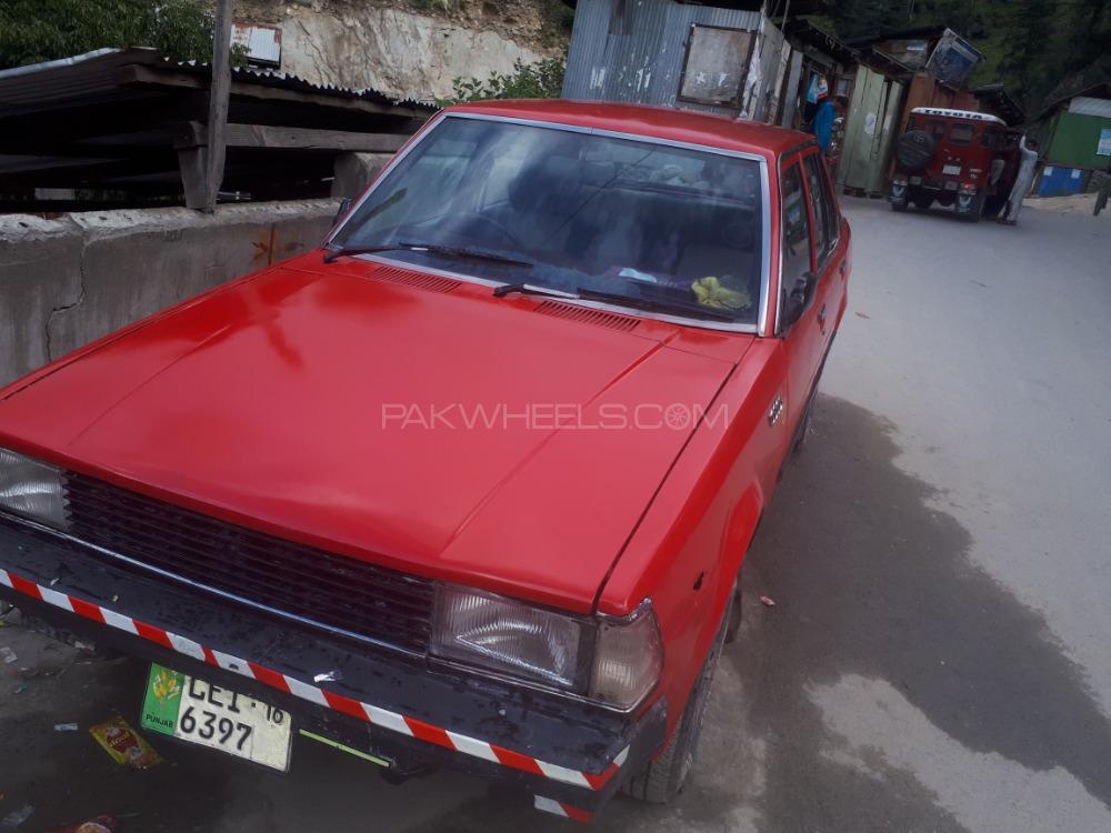 Toyota Corolla 1982 for Sale in Muzaffarabad Toyota Corolla 1982 for Sale in Muzaffarabad Image-4
