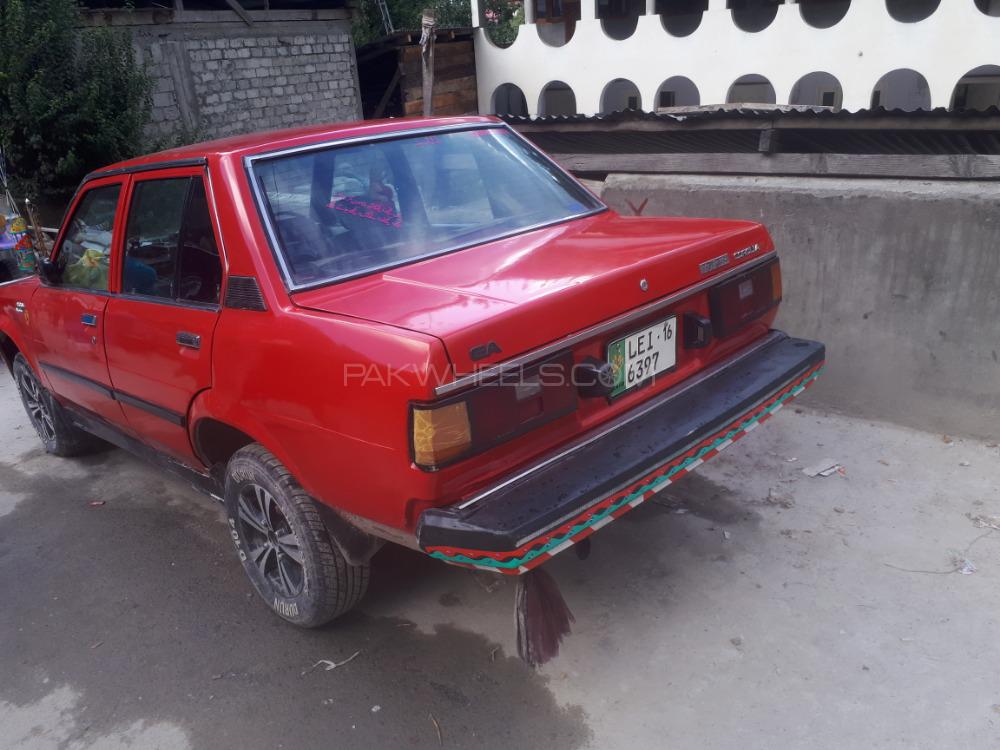 Toyota Corolla 1982 for Sale in Muzaffarabad Toyota Corolla 1982 for Sale in Muzaffarabad Image-2